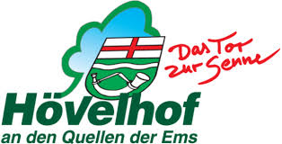 Logo H&ouml;velhof an den Quellen der Ems - Das Tor zur Senne