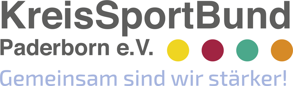 Logo KreisSportBund Paderborn e.V.