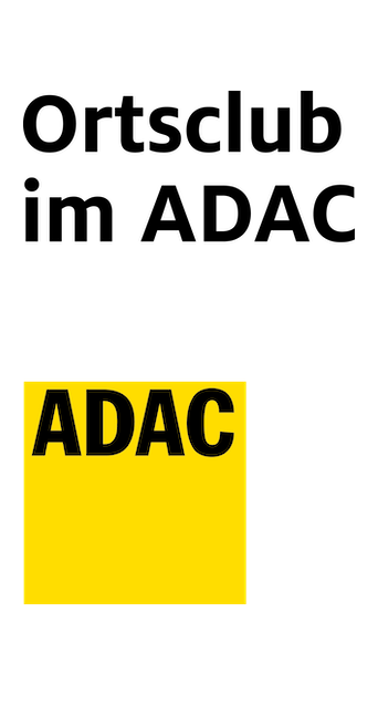 Logo Ortsclub im ADAC