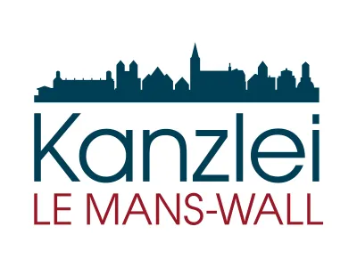 Kanzlei LE Mans-Wall